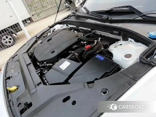 Volvo S90 id 4550175 из Кореи 10