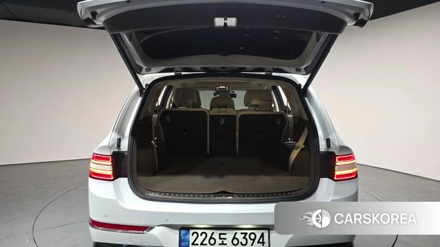 Genesis GV80 id 3843836 из Кореи 10