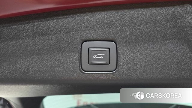 Chevrolet (GM Daewoo) Trailblazer id 4937184 из Кореи 10