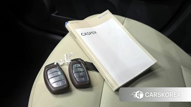 Hyundai Casper id 4343162 из Кореи 10