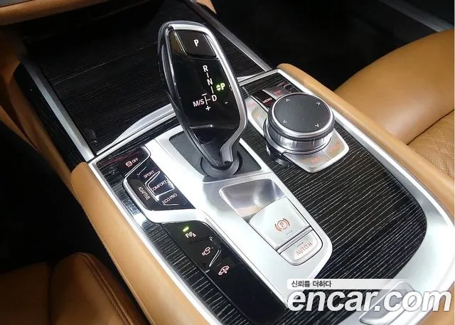 BMW 7 Series (G11) id 2757052 из Кореи 10