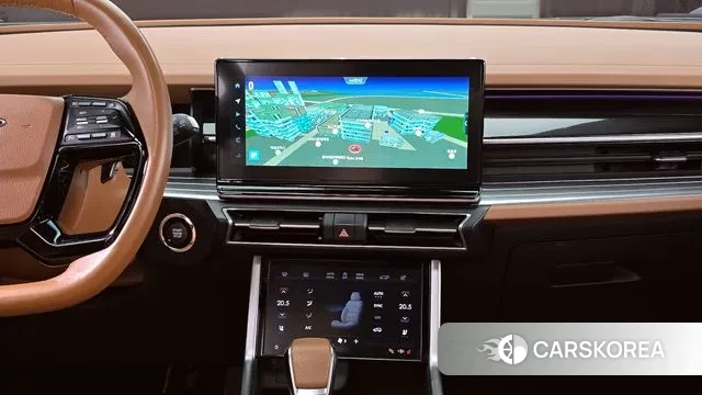 Ssangyong Torres id 3037152 из Кореи 10