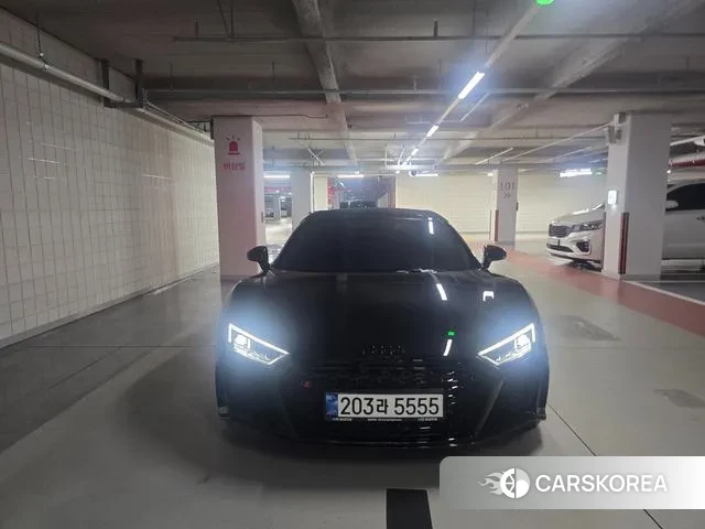 Audi R8 (4S) id 3017802 из Кореи 10