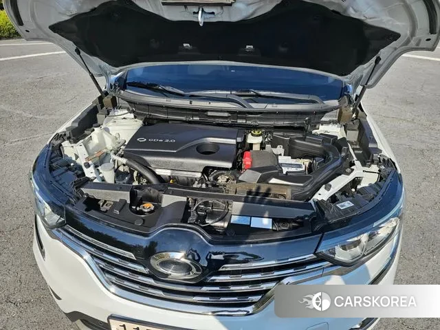 Renault Korea (Samsung) The New QM6 id 3557563 из Кореи 10