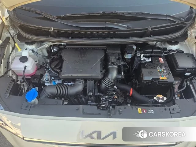 Kia The New Morning (JA) id 3528260 из Кореи 10