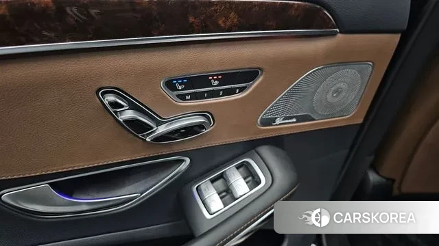 Mercedes-Benz S-Class W222 id 3000251 из Кореи 10