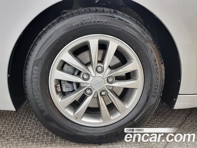 Hyundai The New Avante AD id 2502211 из Кореи 10