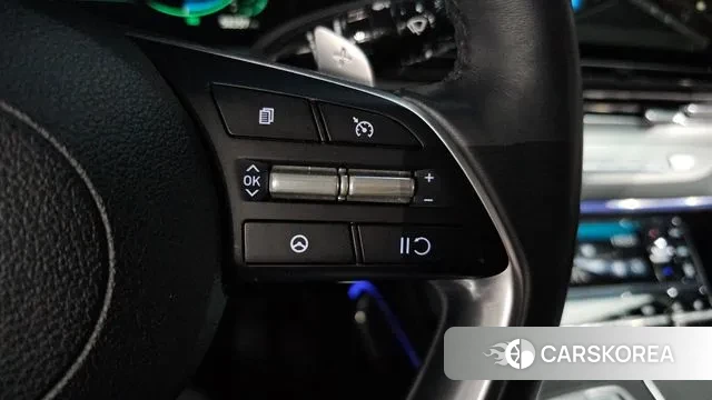 Hyundai The New Grandeur IG Hybrid id 3546340 из Кореи 10