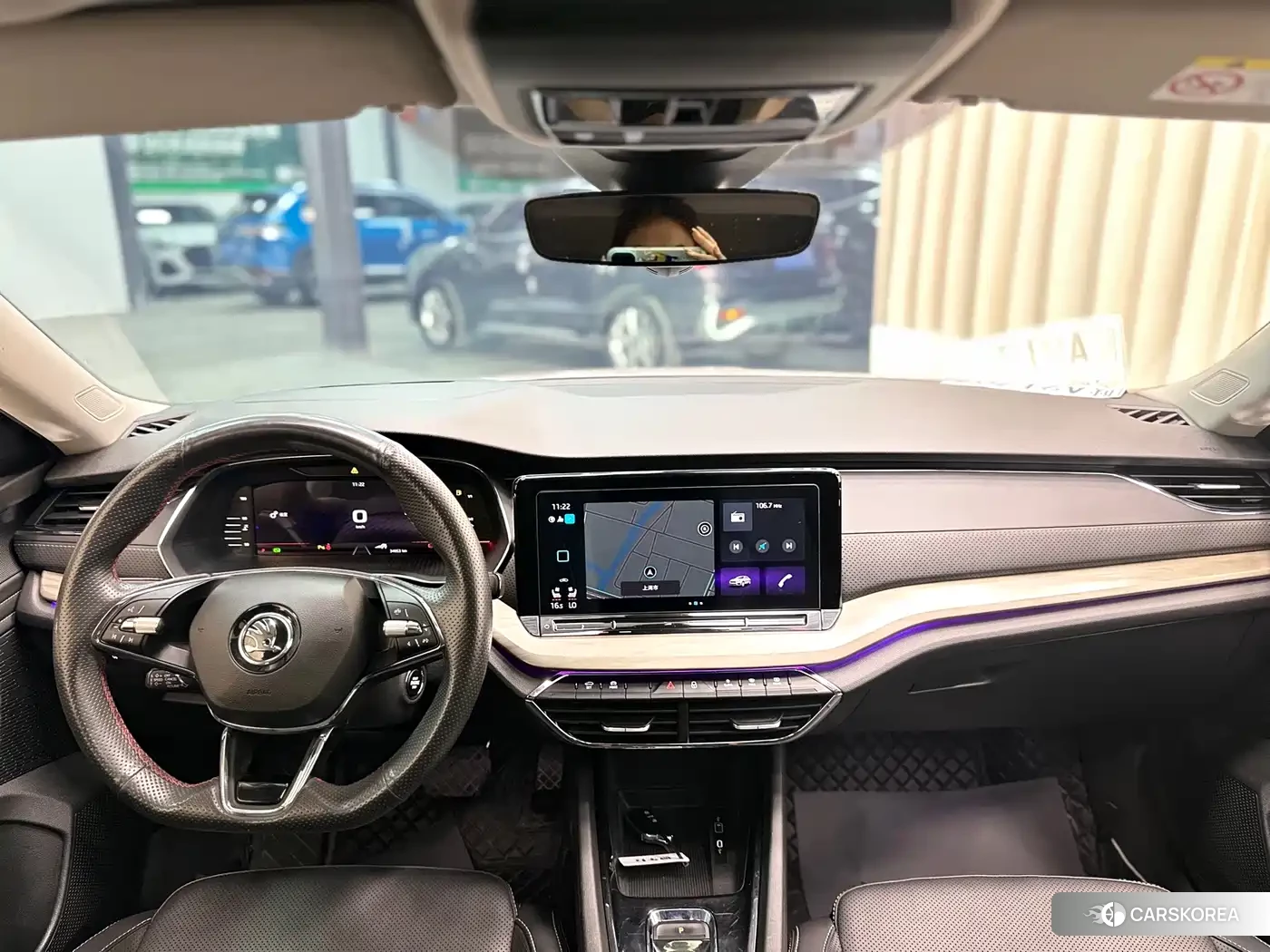 Skoda Octavia id 4538651 из Китая 10