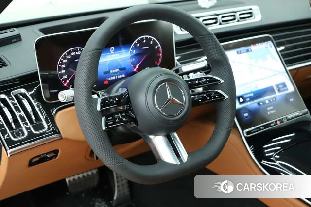 Mercedes-Benz S-class id 4256571 из Китая 10