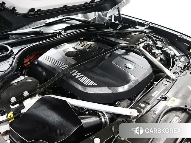 BMW 7 Series (G70) id 2984032 из Кореи 10