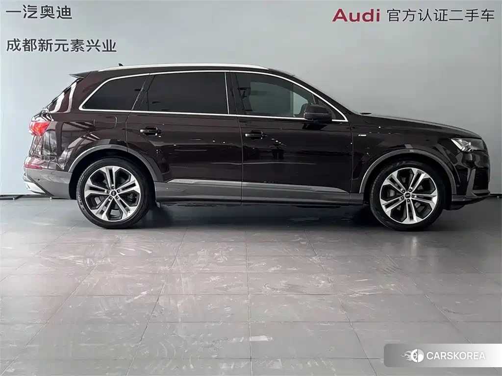 Audi Q7 id 4539073 из Китая 10
