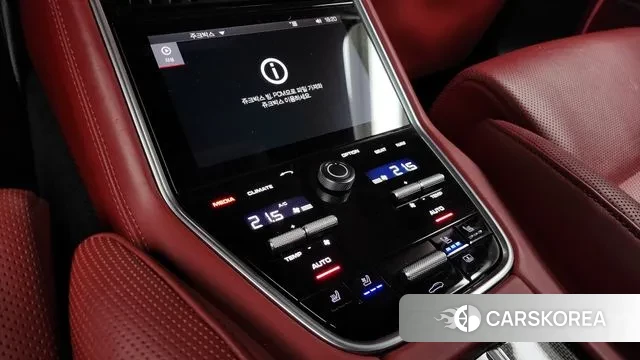 Porsche Panamera (971) id 3747836 из Кореи 10