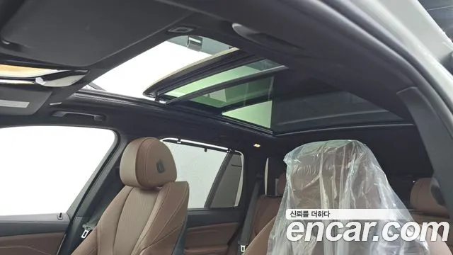 BMW X5 (G05) id 2687561 из Кореи 10