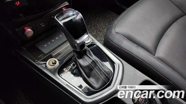 Ssangyong Tivoli Air id 2568542 из Кореи 10