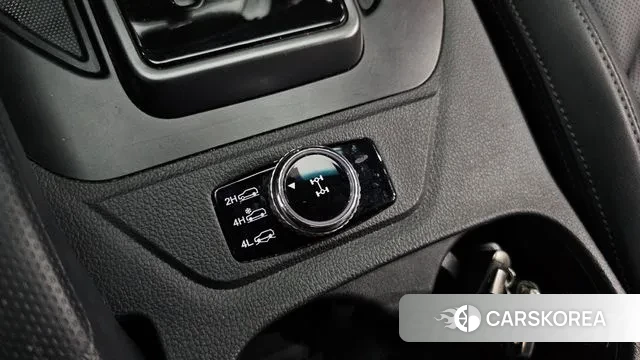 Ssangyong The New Rexton Sports Cannes id 2901231 из Кореи 10