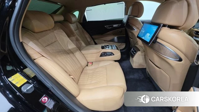 Kia The New K9 2nd generation id 4463311 из Кореи 10