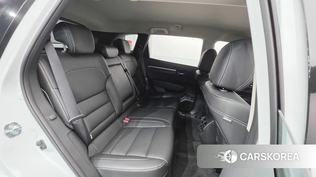 Renault Korea (Samsung) The New QM6 id 3731009 из Кореи 10