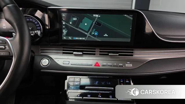Hyundai The New Grandeur IG id 4518185 из Кореи 10