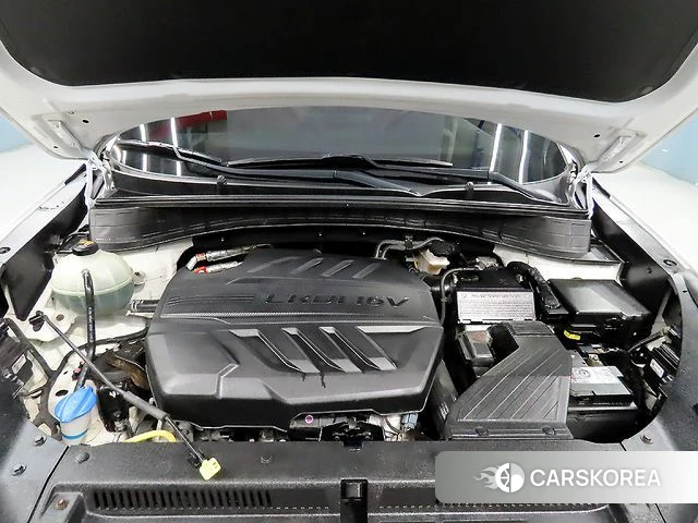 Hyundai All New Tucson id 4918696 из Кореи 10