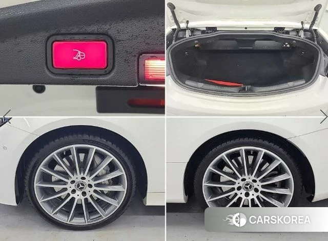 Mercedes-Benz E-Class W213 id 3910445 из Кореи 10