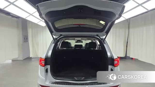 Renault Korea (Samsung) QM6 id 3454845 из Кореи 10