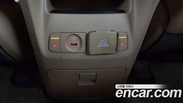 Kia The New Carnival id 2797639 из Кореи 10