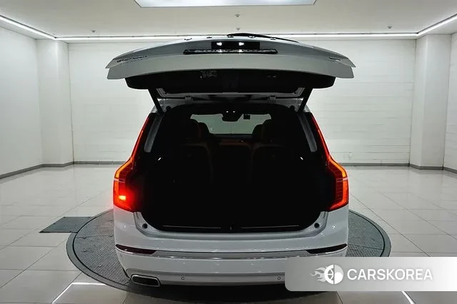 Volvo XC90 second Generation id 3573108 из Кореи 10