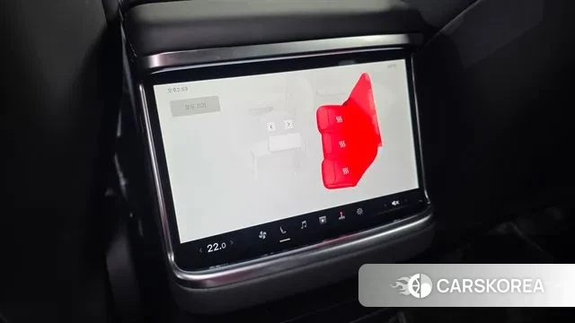 Tesla Model X id 3294686 из Кореи 10