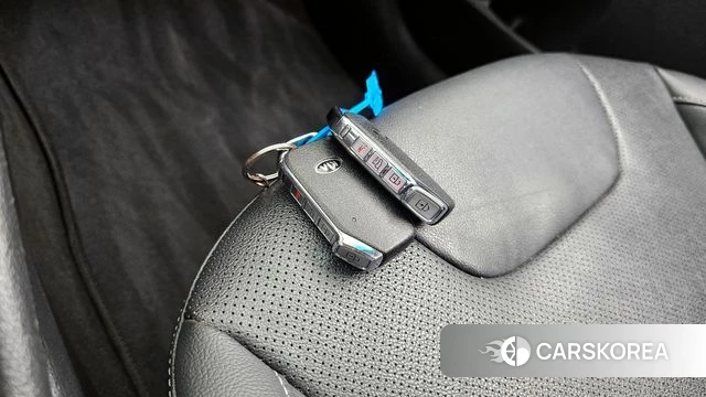 Kia The New Niro id 3844010 из Кореи 10