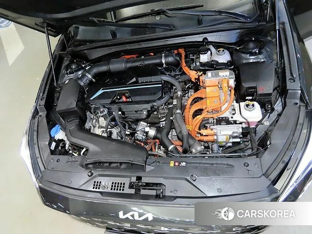 Kia K8 Hybrid id 4444486 из Кореи 10