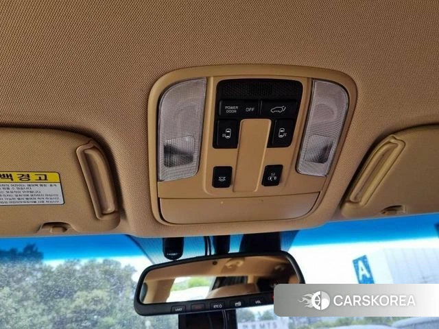 Kia The New Carnival id 4255186 из Кореи 10