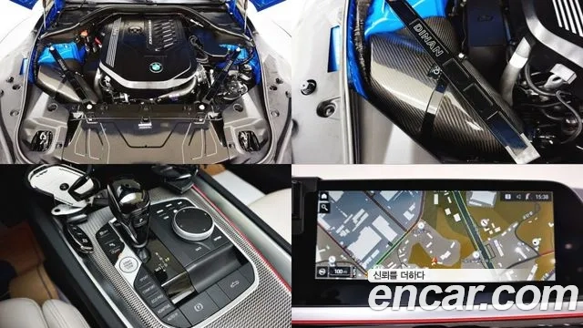 BMW Z4 (G29) id 2863528 из Кореи 10