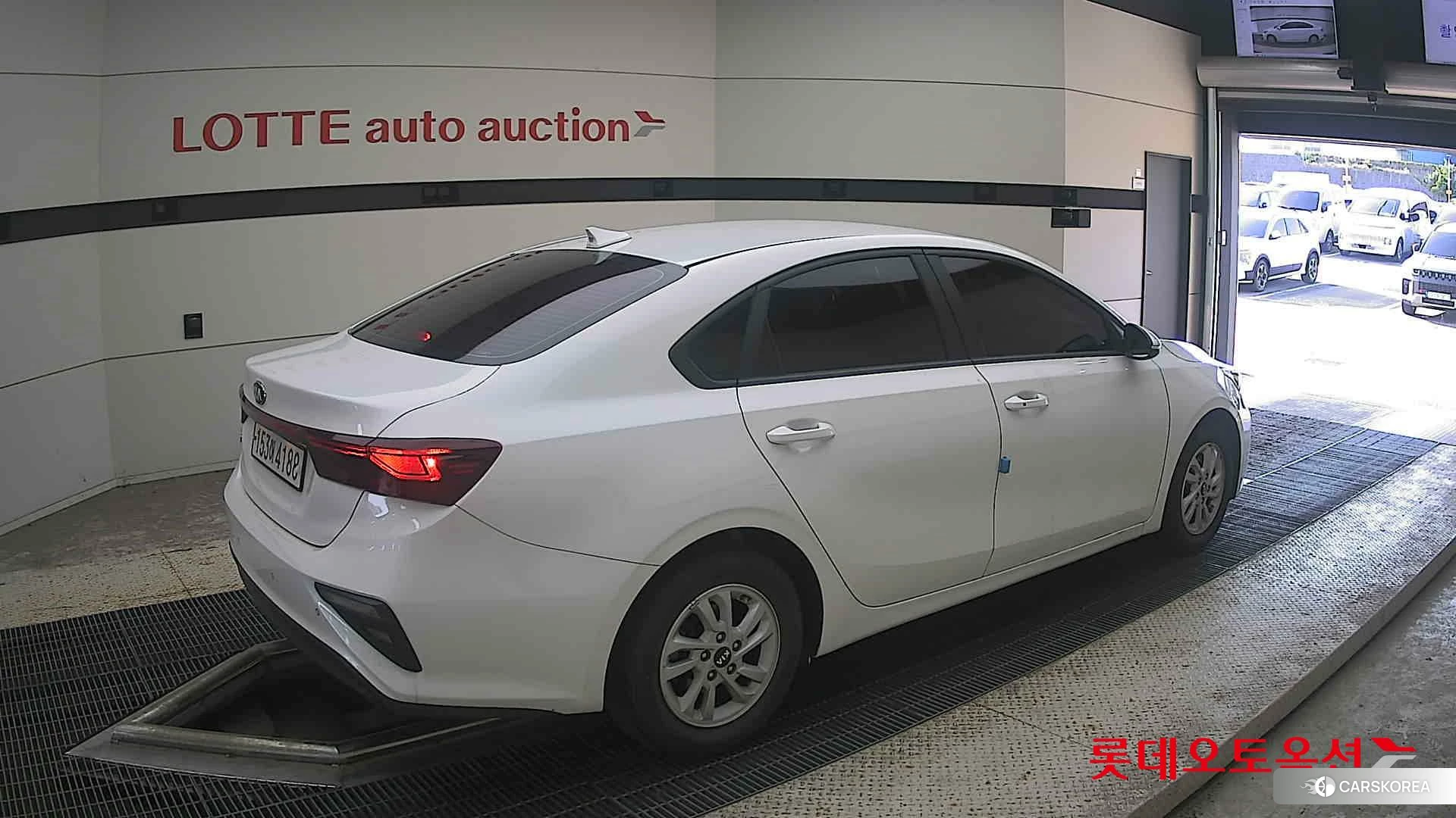 Kia K3 id 4902376 из Кореи 10