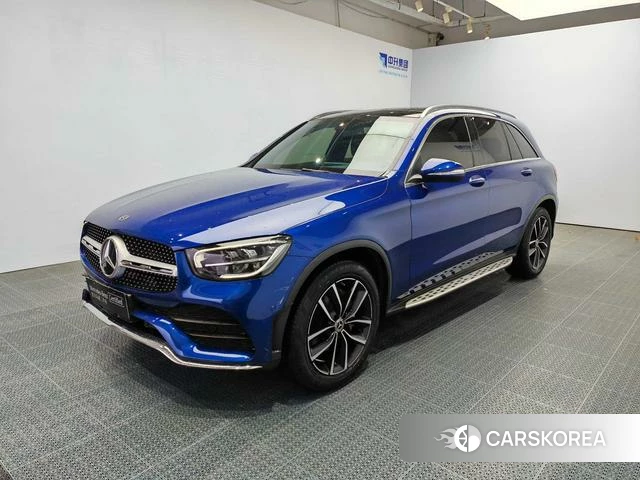 Mercedes-Benz GLC id 4212371 из Китая 10