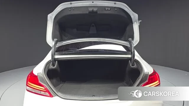 Genesis G70 id 3396583 из Кореи 10