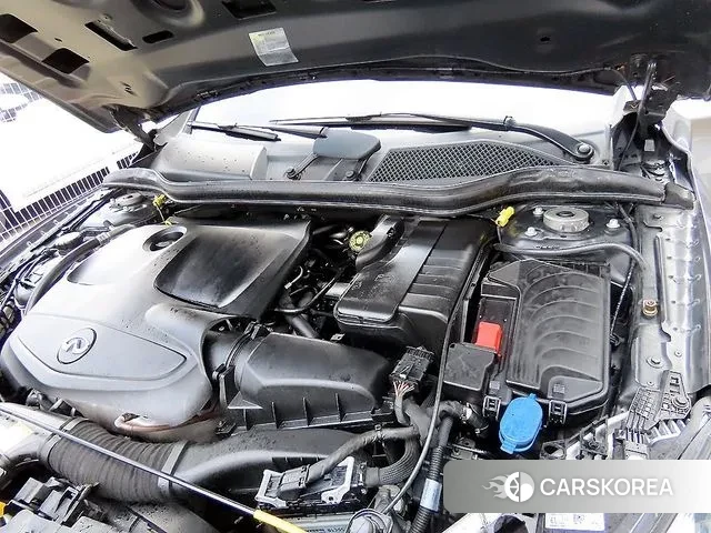 Infiniti Q30 id 3761179 из Кореи 10