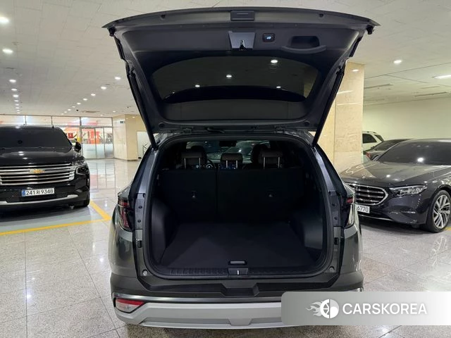 Hyundai The New Tucson (NX4) id 4748976 из Кореи 10