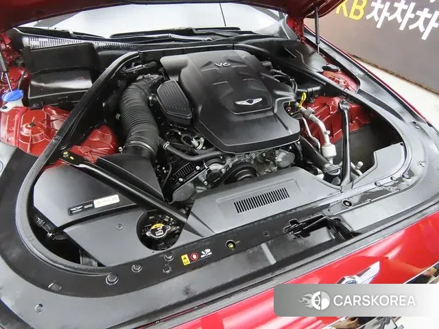 Genesis G80 id 3339370 из Кореи 10