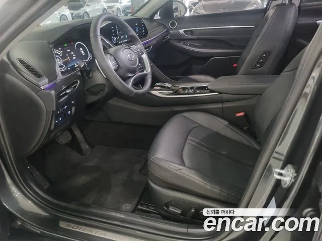 Hyundai Sonata (DN8) id 2868496 из Кореи 10