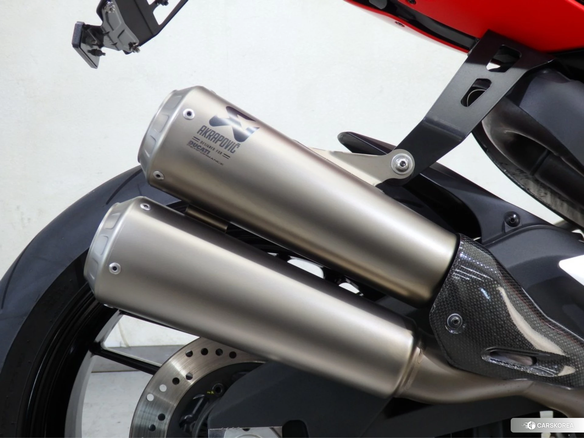 Проданный Ducati 959 PANIGALE id 4373914 из Японии, фото 10