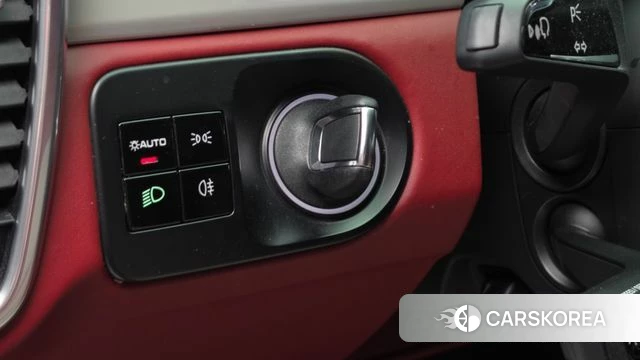 Porsche Cayenne (PO536) id 4542678 из Кореи 10