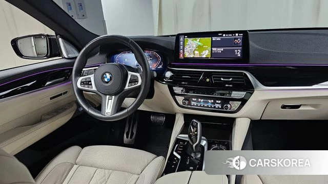 BMW 6 Series GT (G32) id 4442009 из Кореи 10