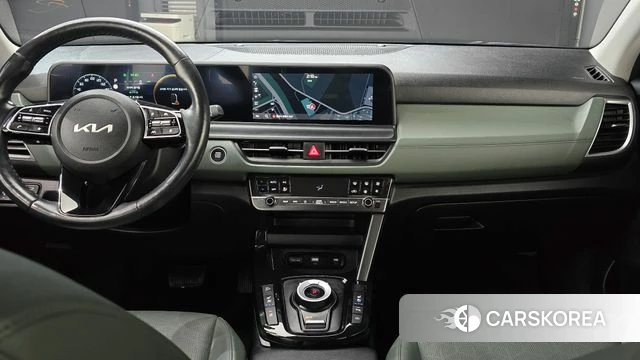 Kia The New Seltos id 3793932 из Кореи 10