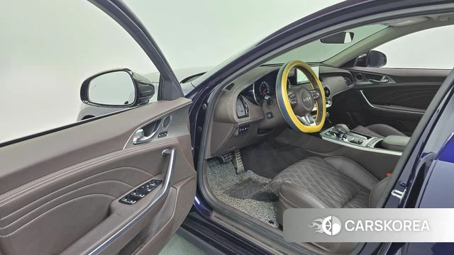 Kia Stinger Meister id 4735573 из Кореи 10