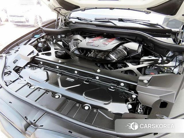 BMW X5M (G05) id 3850394 из Кореи 10