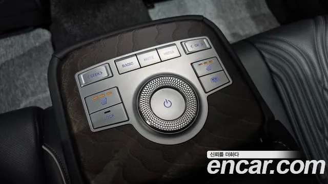 Genesis G80 (RG3) id 2858578 из Кореи 10