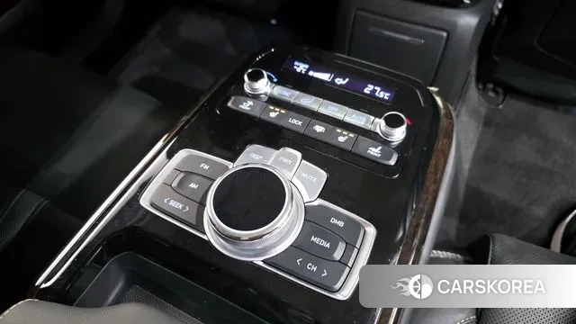 Genesis G90 id 3541282 из Кореи 10