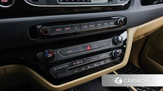 Kia The New Carnival id 4246222 из Кореи 10