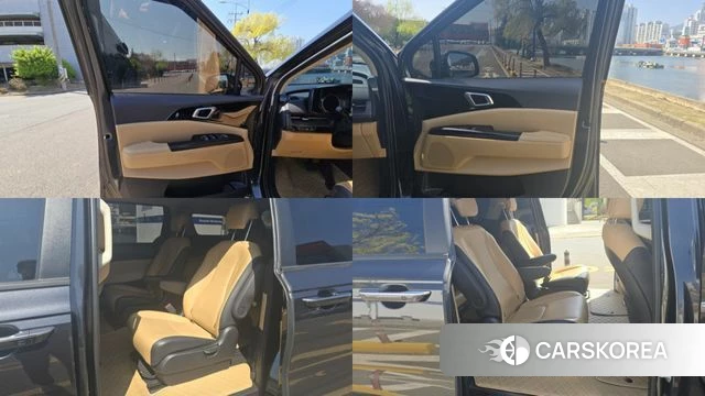 Kia Carnival 4th generation id 3903079 из Кореи 10